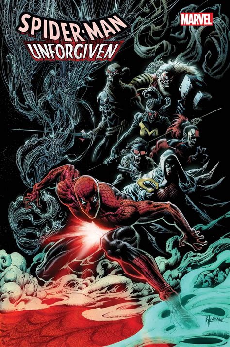 X-Force Faces an Omni-Mutant in Marvel's March 2023 Solicits Part 2
