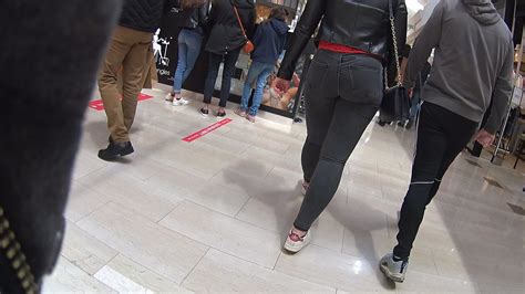 Nice Ass In Tight Black Jeans OC Video Tight Jeans Forum