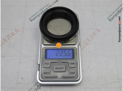 Сальник, MN130496 / Mitsubishi / Контрафакта.нет — экспертная лаборатория