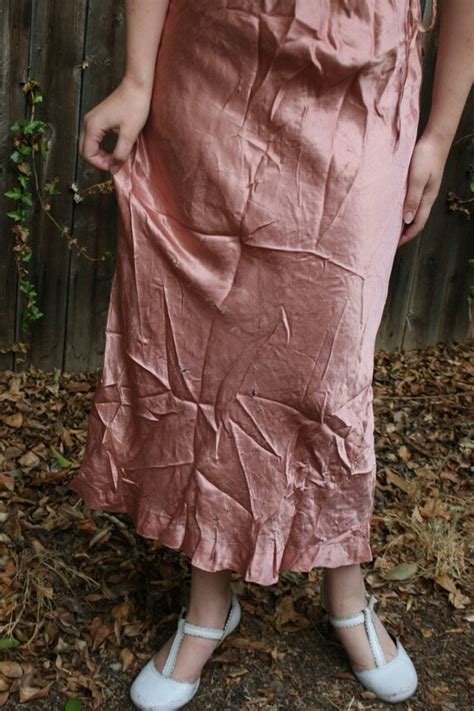 Vintage S Nightgown Boudoir Lingerie As Is Project XL