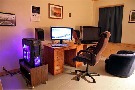 Computer room background - 76 photo