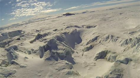 The Seventh Continent | Antarctica, Continents, Aerial