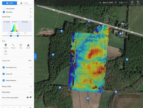 Orthomosaic Mapping Drone Services - Drones Scapes: We Fly... We ...