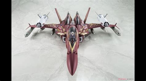 1st LOOK AT THE NEW MACROSS ZERO SV 51 NORA GAMMA YouTube