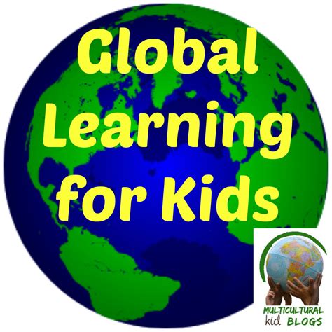 Global Learning for Kids - Multicultural Kid Blogs
