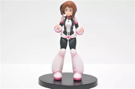 Ochako Uraraka Figur My Hero Academia Age Of Heroes Uravity Anime