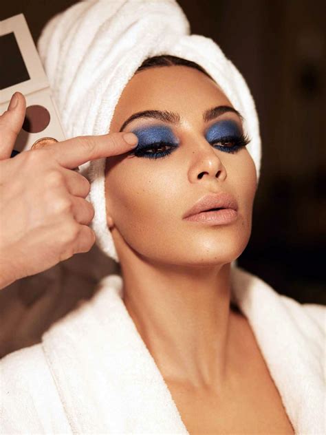 Kim Kardashian - KKWxMario Photoshoot • CelebMafia