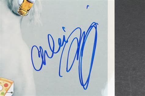 Chloe Sevigny Signed Nude Photo Auctionninja