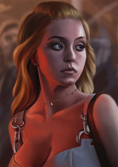 Cassie Howard (Euphoria) by owlper on DeviantArt