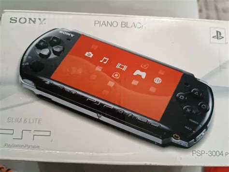 Sony psp-3004 - Oyun ve Oyun Konsolları - 1670716974