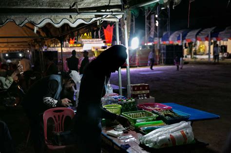 Thailand S Sex Workers Losing Their Livelihood Due To Pandemic Goats And Soda Npr