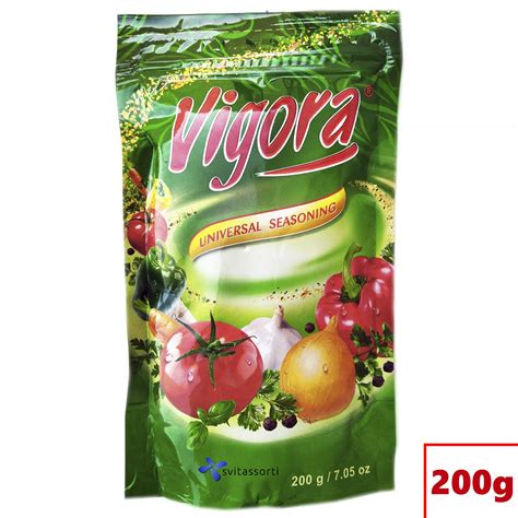 Універсальна приправа Vigora 200 г | Svitassorti