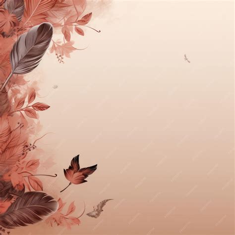 Premium Photo | Gentle Farewell An Elegant Obituary Background Design