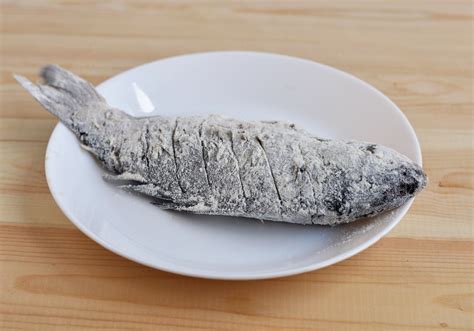 Жареные караси