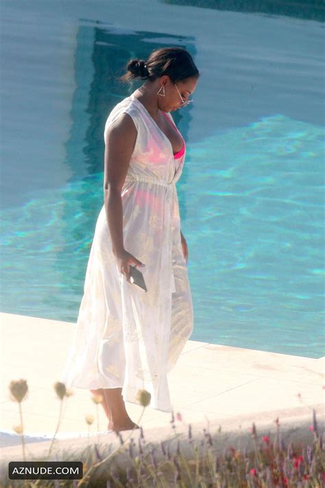 SAMIRA MIGHTY Nude AZNude