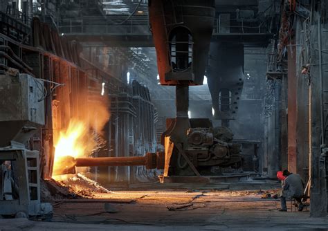 Donetskstal – The Beauty of Steel