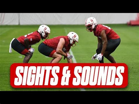 Nebraska Football Matt Rhule Begin Fall Camp I HuskerOnline Captures