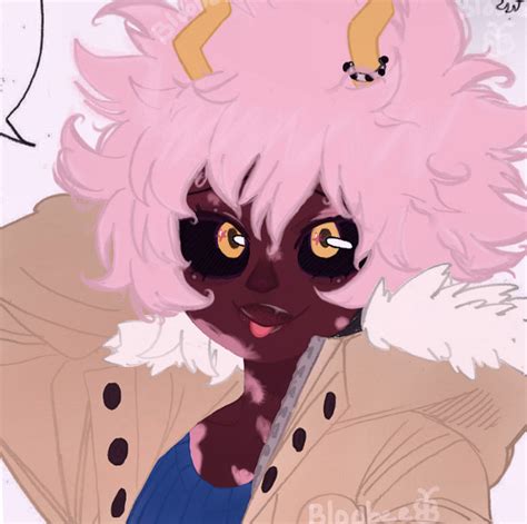 Mina Ashido By Simplyblythe On Deviantart