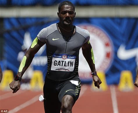 Justin Gatlin And Tyson Gay Both Expect Usain Bolt To Overcome Hamstring Fears To Declare