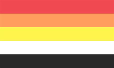 Pride Flag Guide Lithosexual Library Lgbt