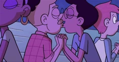 Disney Exibe Beijos Gay E L Sbico Pela Primeira Vez Em Desenho