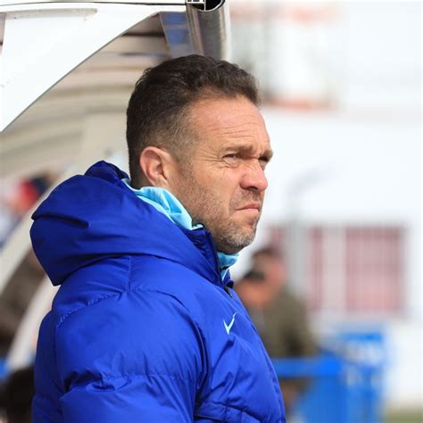 luis garcia tevenet  hemos estado acertados club atletico de