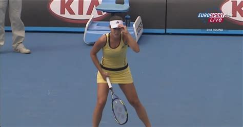 Celebrity Nude Previews Ana Ivanovic Hot Australian Open 2010 HD