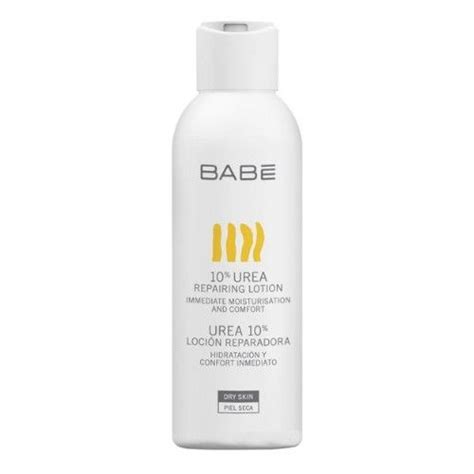 Babe Laboratorios Urea Repairing Lotion
