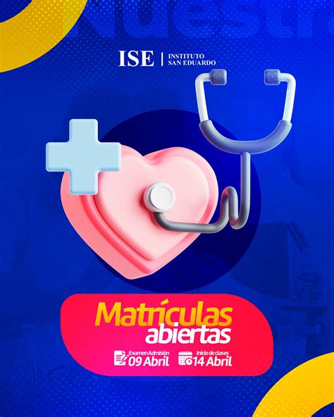 ISE - 🎓 ¡Construye tu futuro profesional con nosotros! En el Instituto