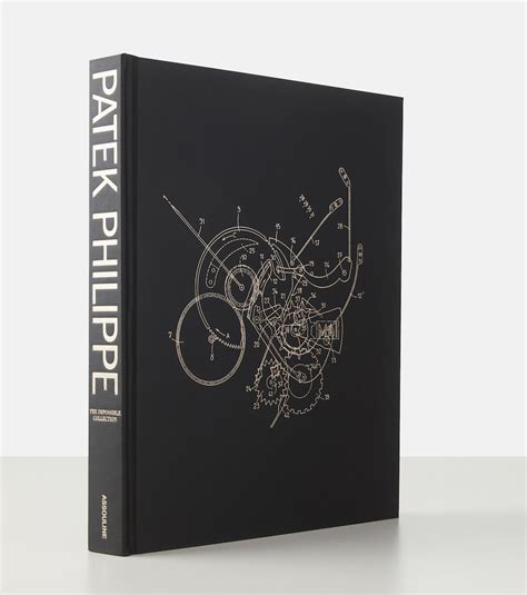 Patek Philippe The Impossible Collection Book In Multicoloured