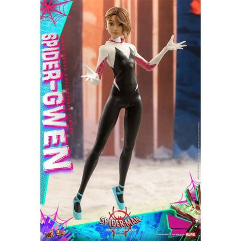 Jual HOT TOYS MMS 576 SPIDER MAN INTO THE SPIDER VERSE SPIDER GWEN Shopee Indonesia
