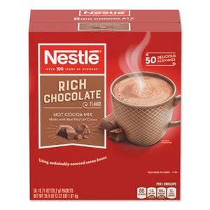 Nestle Hot Cocoa Mix NES25485CT Shoplet