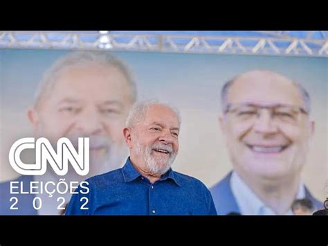 Pt Oficializa Lula E Aprova Alckmin Como Vice Em Chapa Presid Ncia