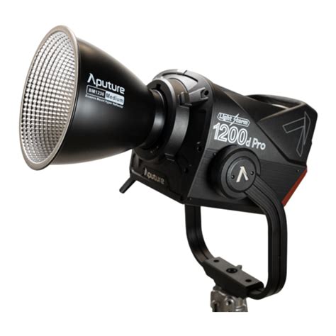 APUTURE LIGHT STORM SERIES PRODUCT MANUAL Pdf Download | ManualsLib