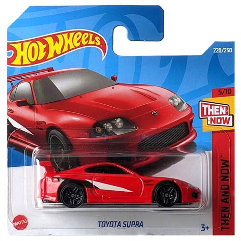 Toyota Supra Hot Wheels Oficjalne Archiwum Allegro