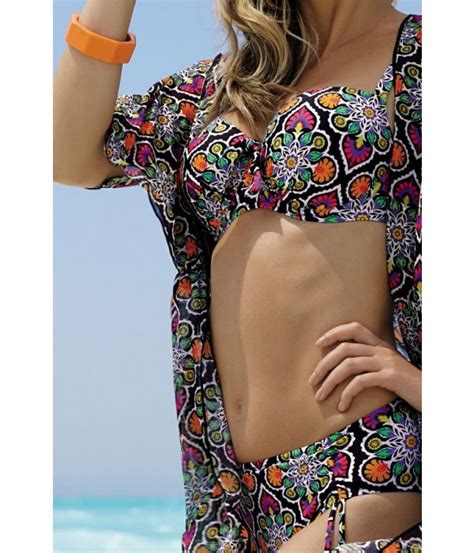 Bikini Para Mujer Copas Especiales De Antigel