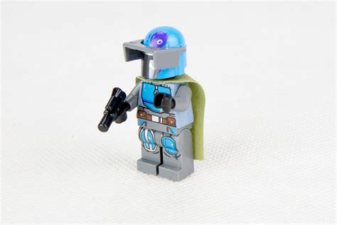 Lego Figurka Star Wars Sw Mandalorian Por Wnaj Ceny Allegro Pl