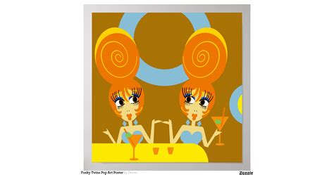 Funkytwinspopartposter Rd421f776a524452d86e55949f1183359wad8byvr