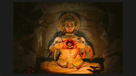 Amazing Lord Hanuman Images Vedic Sources