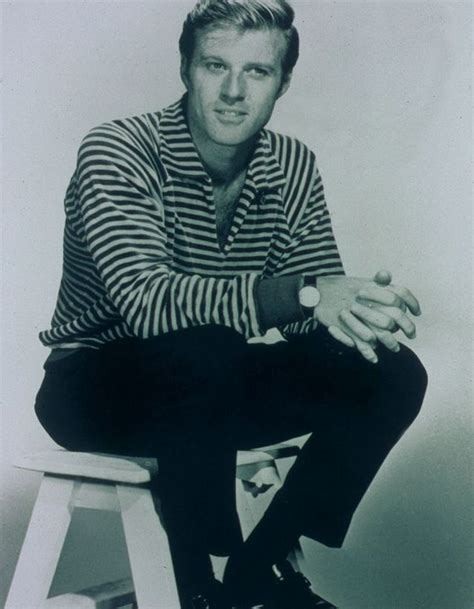 Robert Redford le plus grand sex symbol américain en photos Elle