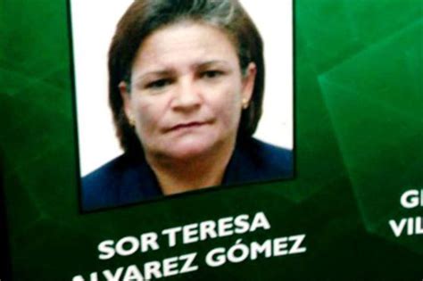 Sor Teresa G Mez Ya Fue Trasladada A Bogot El Espectador