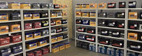 АККУМУЛЯТОРЫ Нижний Новгород | Аккумуляторный Сервис АКБгрупп ⏱Доставим ...