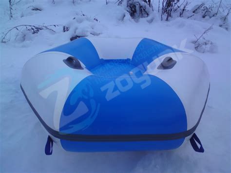 Круглые ватрушки для катания