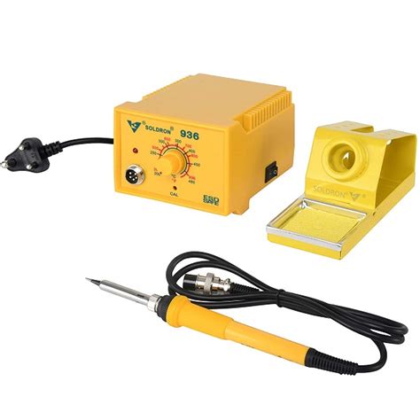 Bk Hot Air Gun For Soldering Rework Station