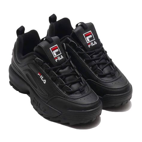 Fila Disruptor 2 Black