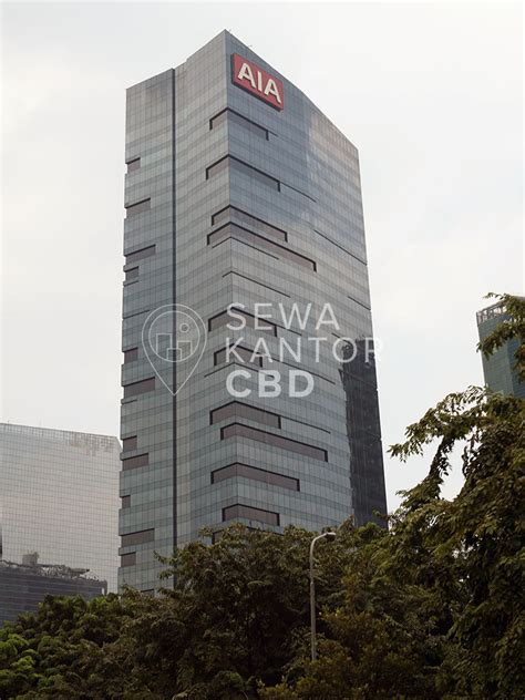 Office Space For Rent Aia Central Sudirman