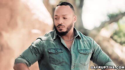 Dillon Diaz Gets Into A Hot Gay Group Orgy At The Ranch