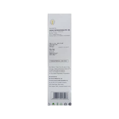 Buy Ds Gold Face Wash 100ml Online At Upto 25 Off Netmeds