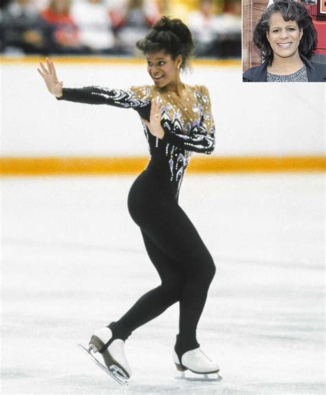 90s Olympic Figure Skater