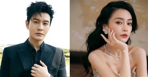 Huỳnh Hiểu Minh ngày càng mặn nồng với hot girl Diệp Kha Angelababy lặng lẽ theo dõi nhất cử